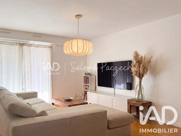 Appartement à vendre 3 pièces 62 m² Chaville