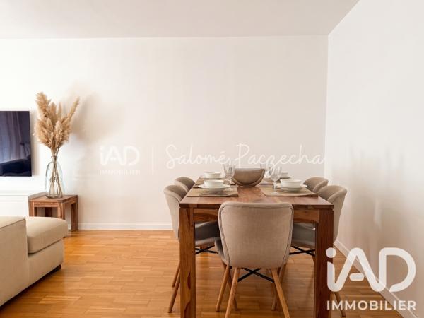 Appartement à vendre 3 pièces 62 m² Chaville