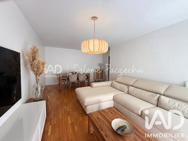 Appartement à vendre 3 pièces 62 m² Chaville
