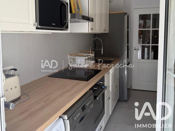 Appartement à vendre 3 pièces 62 m² Chaville