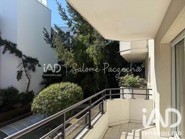 Appartement à vendre 3 pièces 62 m² Chaville