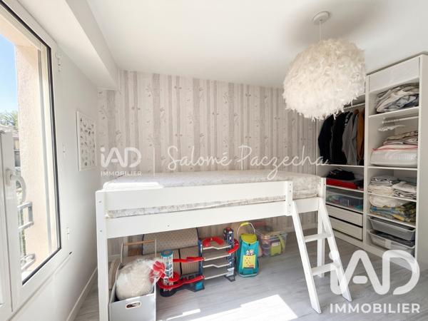 Appartement à vendre 3 pièces 62 m² Chaville