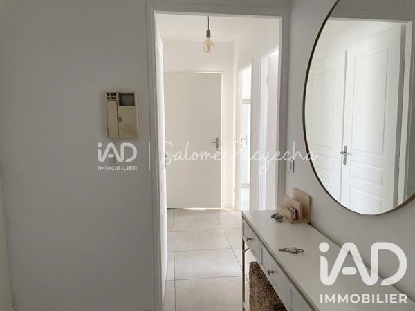 Appartement à vendre 3 pièces 62 m² Chaville