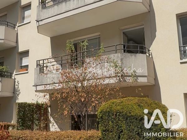 Appartement à vendre 3 pièces 62 m² Chaville