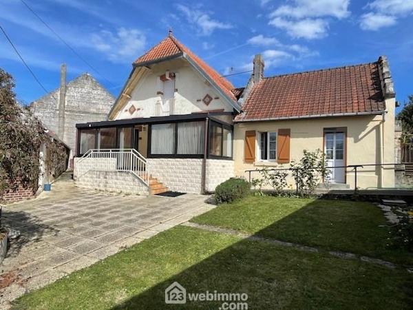 Maison 141 m² à Noyon 60400