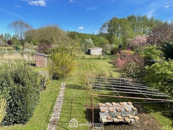 Maison 141 m² à Noyon 60400