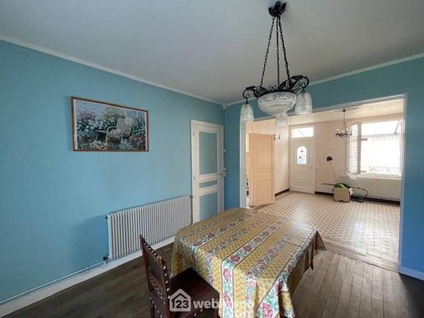 Maison 141 m² à Noyon 60400