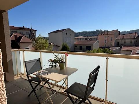 Appartement à louer à Saint-Romain-en-Gal (69560)