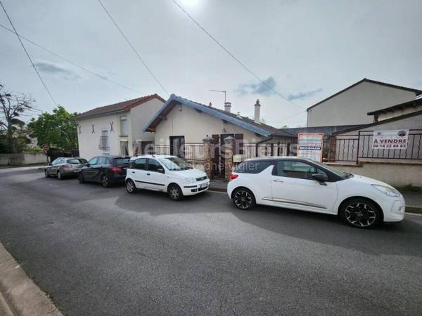 Maison avec gros potentiel à houilles