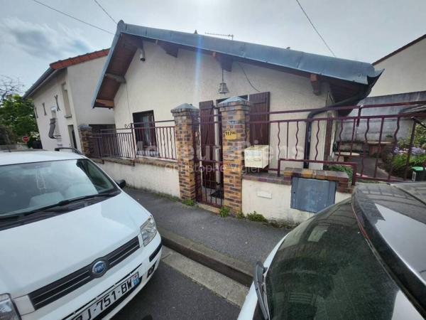 Maison avec gros potentiel à houilles