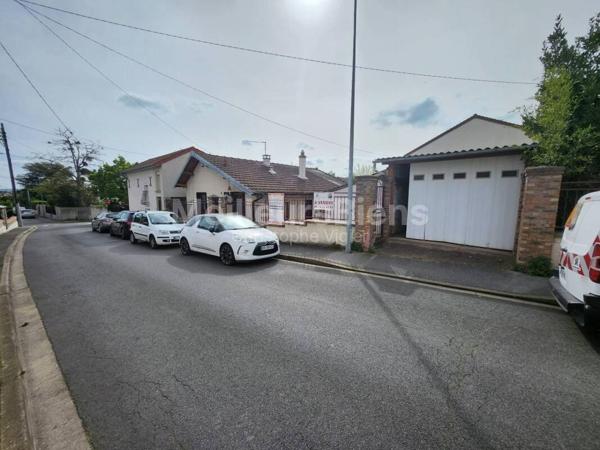 Maison avec gros potentiel à houilles