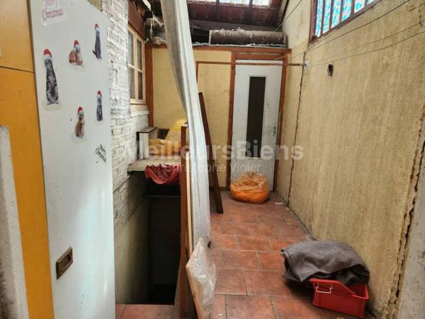 Maison avec gros potentiel à houilles