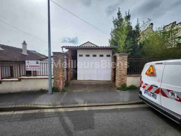 Maison avec gros potentiel à houilles