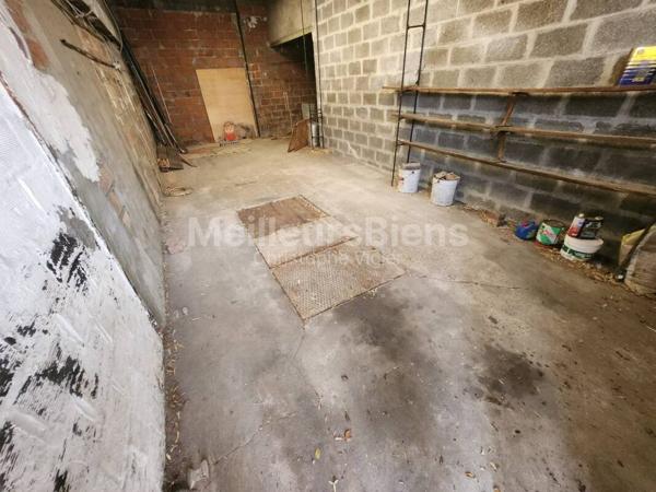 Maison avec gros potentiel à houilles