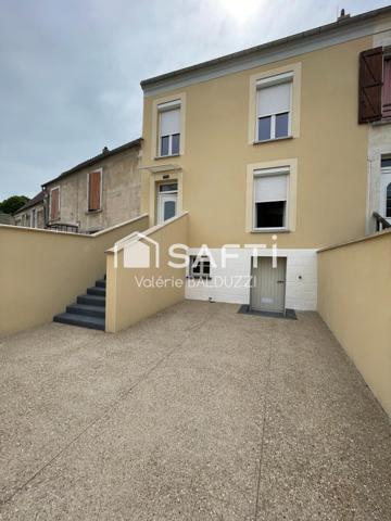 CHATEAU THIERRY , Maison sans travaux, gare à proximité