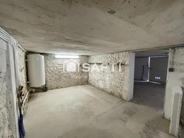 CHATEAU THIERRY , Maison sans travaux, gare à proximité