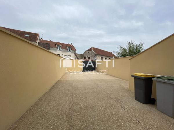 CHATEAU THIERRY , Maison sans travaux, gare à proximité