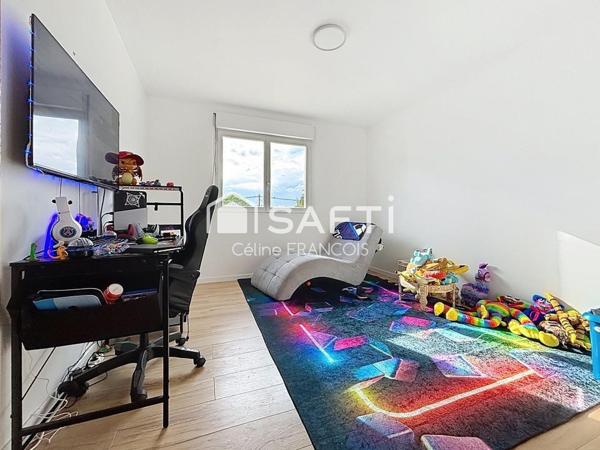 Posez vos meubles et profitez pleinement