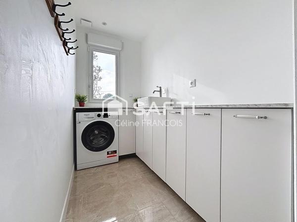 Posez vos meubles et profitez pleinement