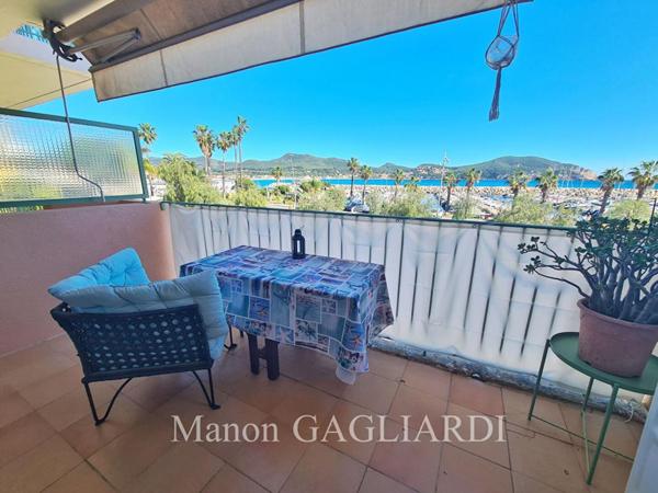 APPARTEMENT T2- MAGNIFIQUE VUE MER-  SAINT CYR SUR MER- LES LECQUES