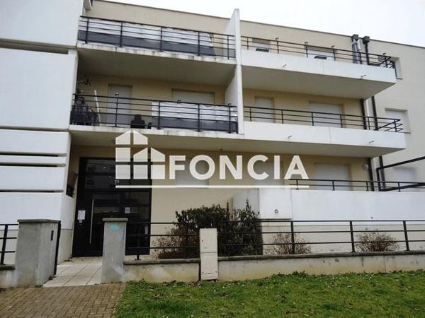 Location Appartement 3 pièces 57.93 m² - 19 RUE CERF BERR Strasbourg 67200