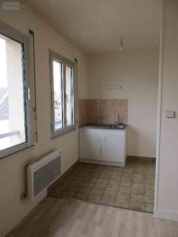 Appartement à louer à Avranches dans la Manche (50300), ref : 12547/322   
centre-ville