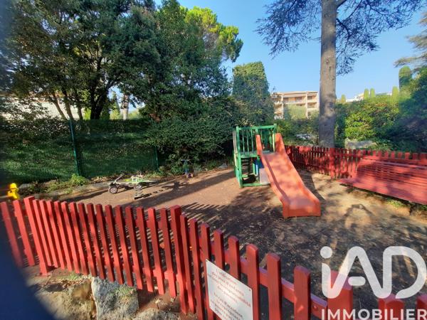 Appartement à vendre 2 pièces 47 m² Vence