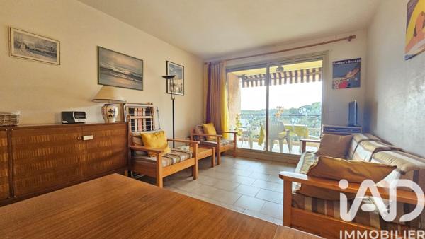 Appartement à vendre 2 pièces 47 m² Vence