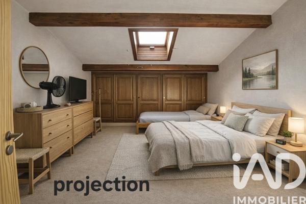 Appartement à vendre 2 pièces 47 m² Vence