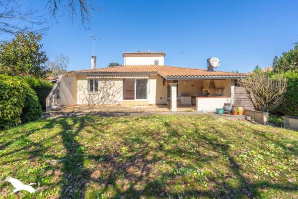 Maison à vendre |  Léognan |  5 pièces | 157 m²