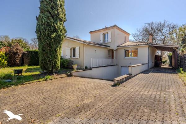Maison à vendre |  Léognan |  5 pièces | 157 m²