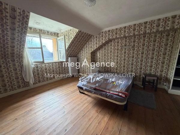 Maison à SOUGE-LE-GANELON, 72130 - 5 pièces 135m²