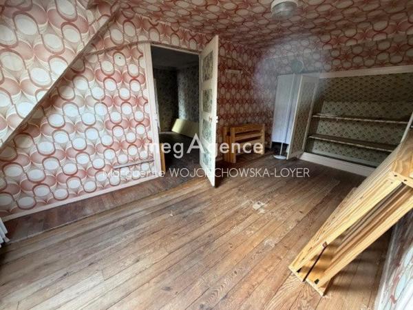 Maison à SOUGE-LE-GANELON, 72130 - 5 pièces 135m²