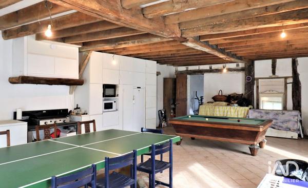 Maison à vendre 10 pièces 377 m² Saint-Martin-de-Hinx