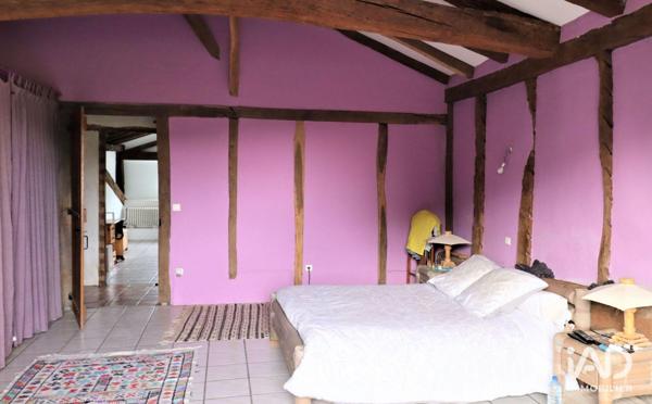 Maison à vendre 10 pièces 377 m² Saint-Martin-de-Hinx