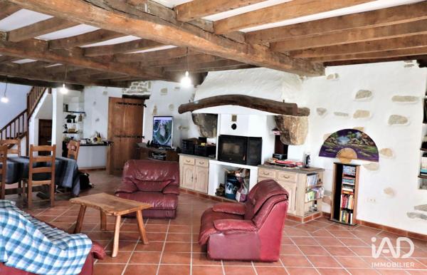 Maison à vendre 10 pièces 377 m² Saint-Martin-de-Hinx