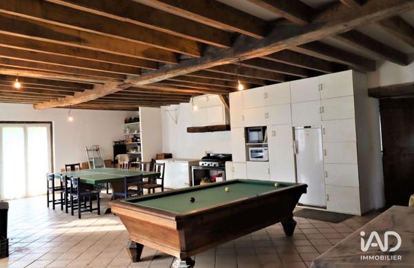 Maison à vendre 10 pièces 377 m² Saint-Martin-de-Hinx