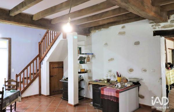 Maison à vendre 10 pièces 377 m² Saint-Martin-de-Hinx