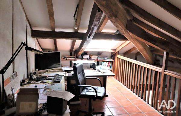 Maison à vendre 10 pièces 377 m² Saint-Martin-de-Hinx