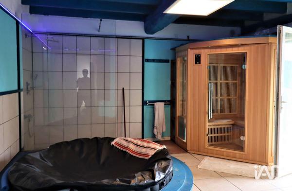 Maison à vendre 10 pièces 377 m² Saint-Martin-de-Hinx