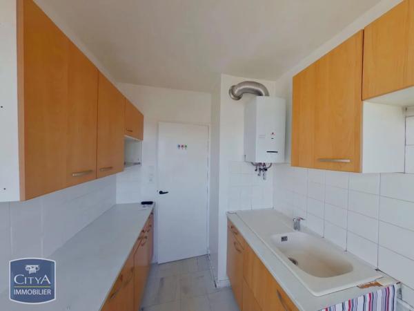 Appartement à vendre 3 pièces 57.02m²