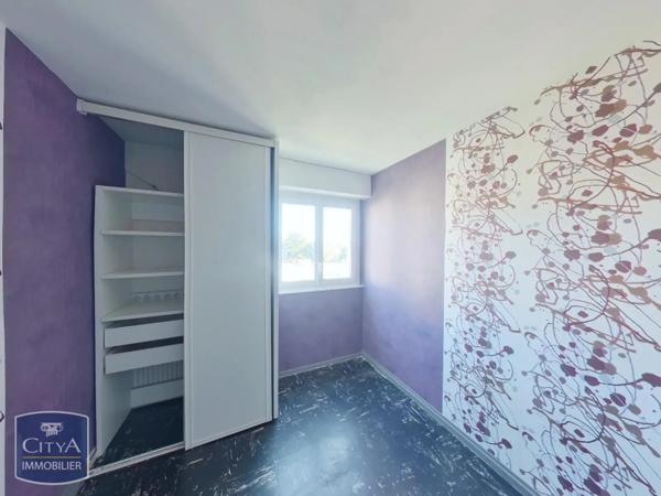 Appartement à vendre 3 pièces 57.02m²