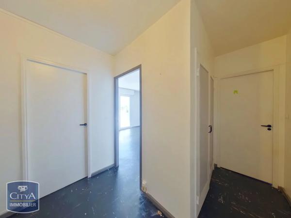 Appartement à vendre 3 pièces 57.02m²