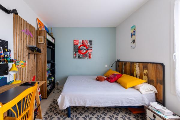 Vendargues- En exclusivité- Belle maison de type T5 de 105 m2 sur 213 M2