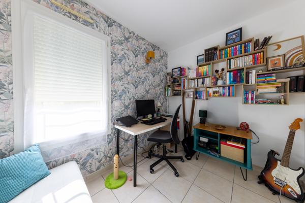 Vendargues- En exclusivité- Belle maison de type T5 de 105 m2 sur 213 M2