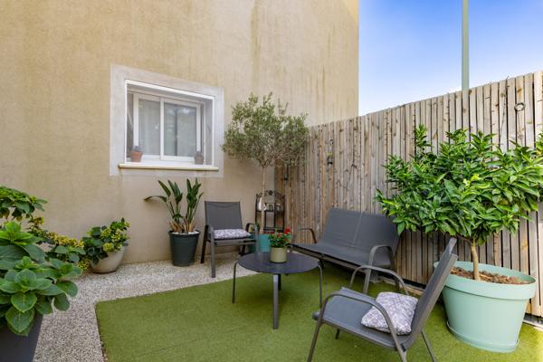 Vendargues- En exclusivité- Belle maison de type T5 de 105 m2 sur 213 M2
