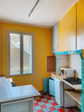 Immeuble 4 appartements