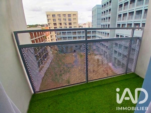 Appartement à vendre 4 pièces 71 m² Ivry-sur-Seine