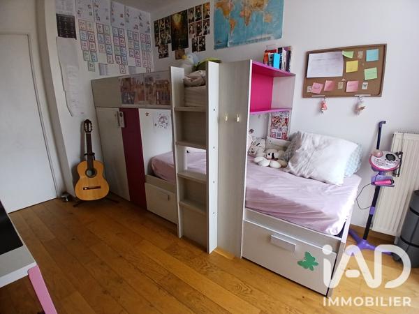 Appartement à vendre 4 pièces 71 m² Ivry-sur-Seine