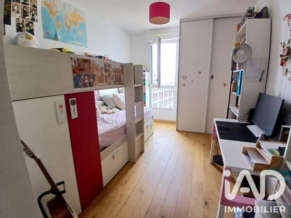 Appartement à vendre 4 pièces 71 m² Ivry-sur-Seine